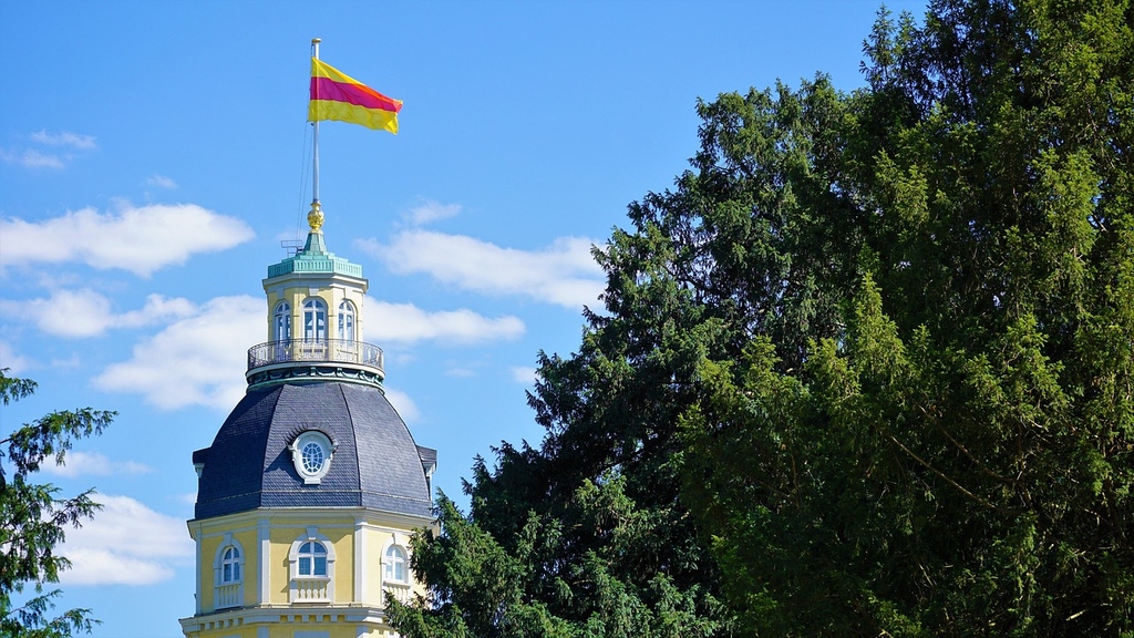 Karlsruhe Schloss